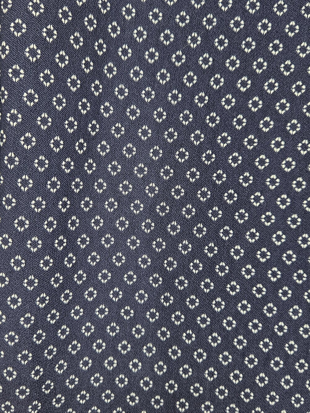 Lane Bryant Straight Leg Dress Pants Navy Blue Polka Dot High Rise 20 - Picture 2 of 6